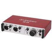 Alctron U48 Аудиоинтерфейс USB