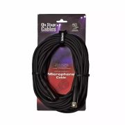 ONSTAGE MC12-50 - микрофонный кабель XLR(папа) <-> XLR(мама), длина 15.24м
