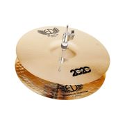 ED Cymbals ED2020HH14BR 2020 Brilliant Hi-Hat Две тарелки 14