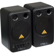 BEHRINGER MS16 - актив 2-полосный монитор,(Пара)