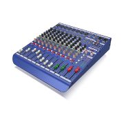 MIDAS DM12 - аналоговый микшер