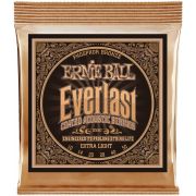 ERNIE BALL 2550 - струны для акустической гитары Everlast 10/50