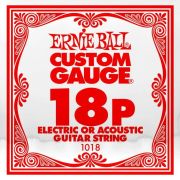 ERNIE BALL 1018 - Третья одиночная струна 0.18