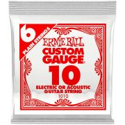 ERNIE BALL 1010 - Первая одиночная струна 0.10