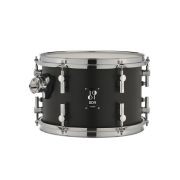 Sonor 16130736 SQ1 0807 TT 17336 Том барабан 8« x 7», черный,