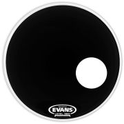 EVANS BD20RONX Резонаторный пластик для бас-барабана