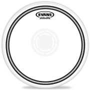 Evans B14ECSRD Edge Control Snare Пласт.для мал.бар.двойной с прозрачн.нап.с нижн.усиленным центром