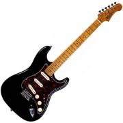 JET JS-400 BK -электрогитара,Stratocaster