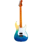 JET JS-450 TBL - электрогитара,Stratocaster