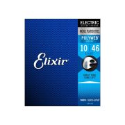 ELIXIR 12050 струны для электрогитары PolyWeb