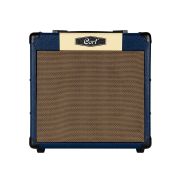 Cort CM15R-EU-DB CM Series Гитарный комбоусилитель, синий