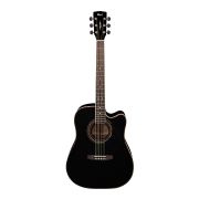 Cort AD880CE-BK Standard Series Электро-акустическая гитара