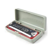 EASTTOP T10-1 C RED COMB губная гармошка
