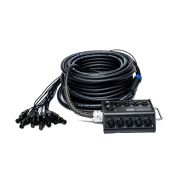 Xline Cables RSPE MCB 12-4-30 - Аудио мультикор