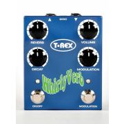 T-REX Whirly Verb ПЕДАЛЬ ЭФФЕКТОВ