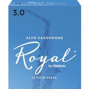 Rico RJB1030 Rico Royal Трости для саксофона альт, размер 3.0 (1 шт)