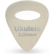 PLANET WAVES 1FLT9-25 медиаторы для укулеле, толщина 3мм