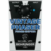 BEHRINGER VP1 - аутентичный классический фейзер