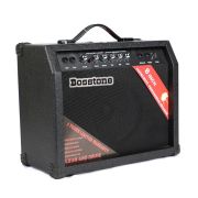 Bosstone GA-30W Гитарный усилитель: Мощность - 30 Ватт, Динамик 8