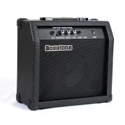 Bosstone GA-15W Гитарный усилитель: Мощность - 15 Ватт, Динамик 6.5