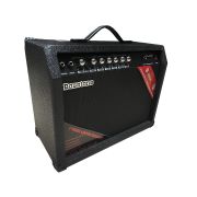 Bosstone GA-40W Гитарный усилитель: Мощность - 40 Ватт, Динамик 8