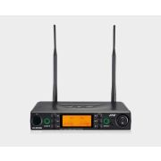 TS RU-8012DB/RU-850LTH (650~686) Радиосистема: UHF-ресивер двухканальный + 2 UHF-передатчика ручных