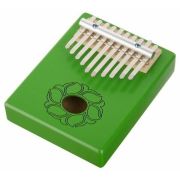 МОЗЕРЪ KMKr-1GR Калимба Piastra, 10 язычков
