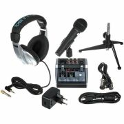 BEHRINGER PODCASTUDIO 2 USB КОМПЛЕКТ ДЛЯ ЗВУКОЗАПИСИ