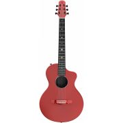 NATASHA Asteroid Imperial Red - акустическая гитара