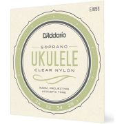 D Addario EJ65S Струны для укулеле Сопрано