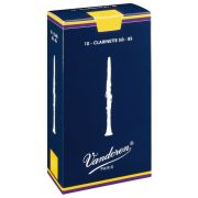 Vandoren CR103 Трости для кларнета Bb Традиционные №3 (1шт)