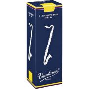 Vandoren CR1225 Трости для БАС-кларнета традиционные №2,5 (1шт)