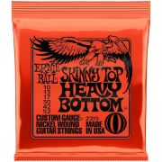 ERNIE BALL 2215 - струны для эл.гитары (10-13-17-30-42-52)