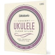 D Addario EJ65C Струны для укулеле Концерт