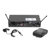 INVOTONE MOD126LV - двухантенная радиосистема с петличкой