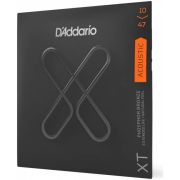 D'ADDARIO XTAPB1047 Набор 6 струн для гитары акустик с покрытием XT, 10-47