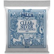 ERNIE BALL 2403 -струны для классической гитары. Ernesto Palla чистый нейлон