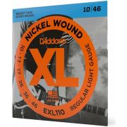 D ADDARIO EXL110 Струны для электрогитары
