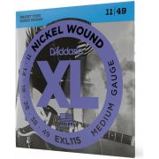 D'ADDARIO EXL140 - Струны для электрогитары