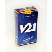 Vandoren CR8035 V21 Трости для кларнета Bb, №3.5 (1шт)