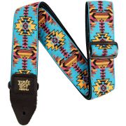 ERNIE BALL 5323 - гитарный ремень Jacquard с рисунком Albuquerque Noon