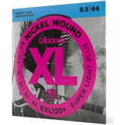 D'ADDARIO EXL120+ - струны для электрогитары, Light Plus, никель, 095-44