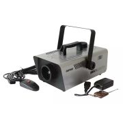 INVOLIGHT FM900 - генератор дыма, 900Вт, проводной и беспроводной пульт ДУ