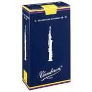 Vandoren SR203 Трости для саксофона Сопрано Традиционные №3 (1шт)