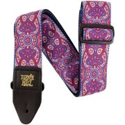 ERNIE BALL 5332 - гитарный ремень Jacquard с рисунком Paisley Dream