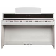 Цифровое пианино Kurzweil CUP410 WH белое с банкеткой