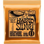 ERNIE BALL 2222 струны для электрогитары