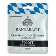 Hannabach 500MT Комплект струн для классической гитары