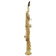 John Packer JP043G Саксофон сопрано Bb, прямой, золотой лак