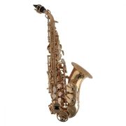 CONN SC-650 Саксофон-сопрано «Bb» S-образный ствол